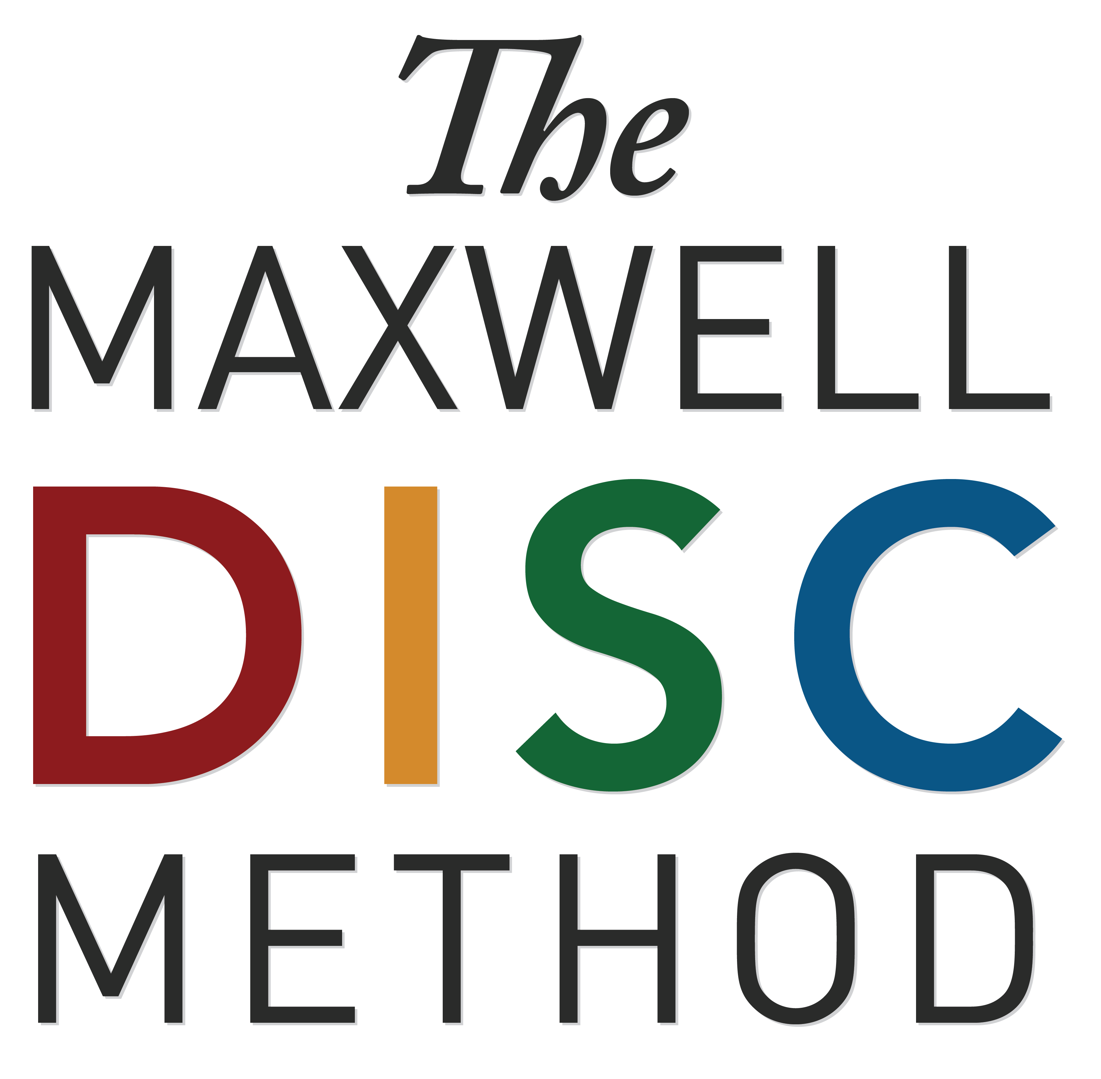 MAXWELL DISC ASSESSMENT