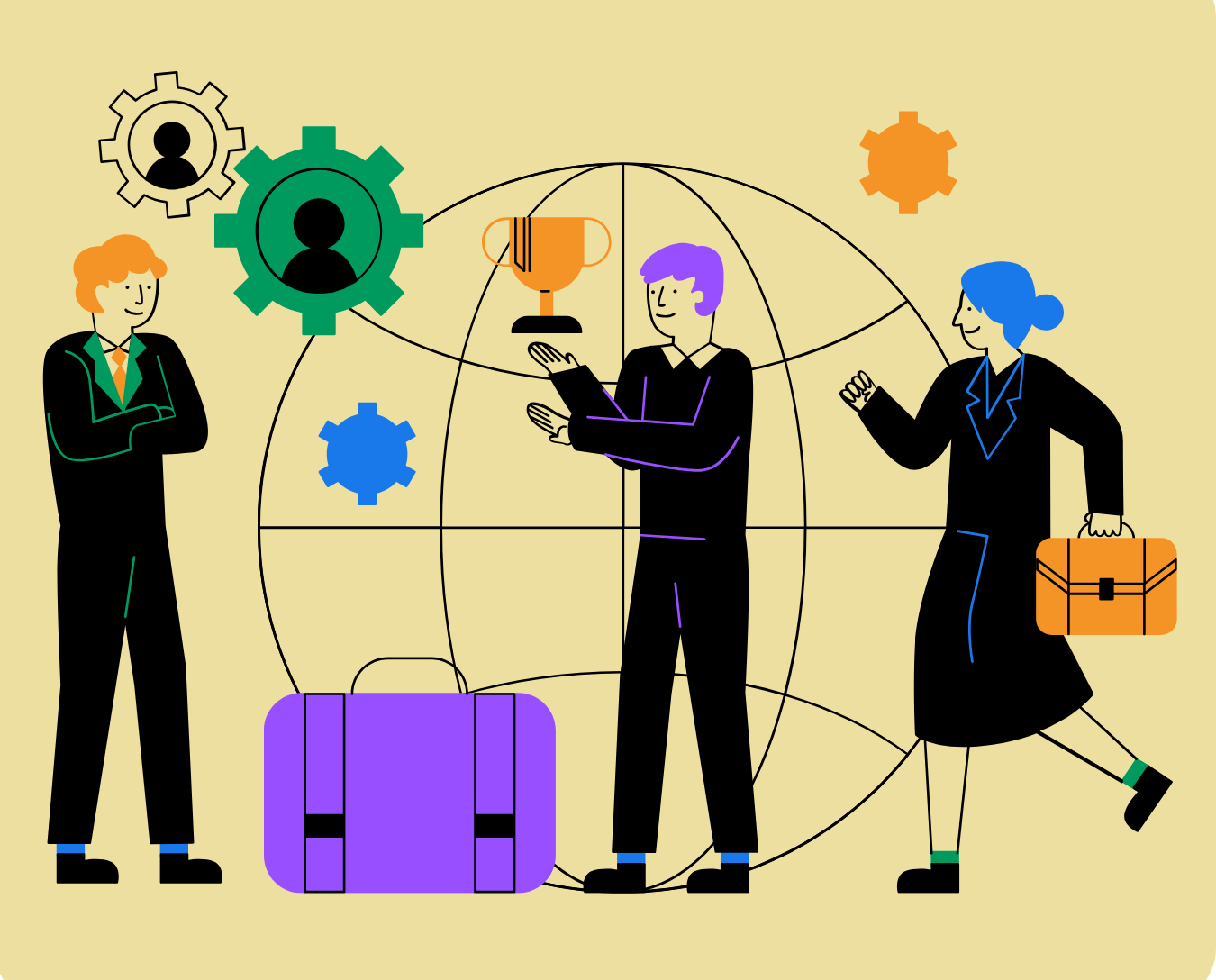 Employee Administration and Compliance