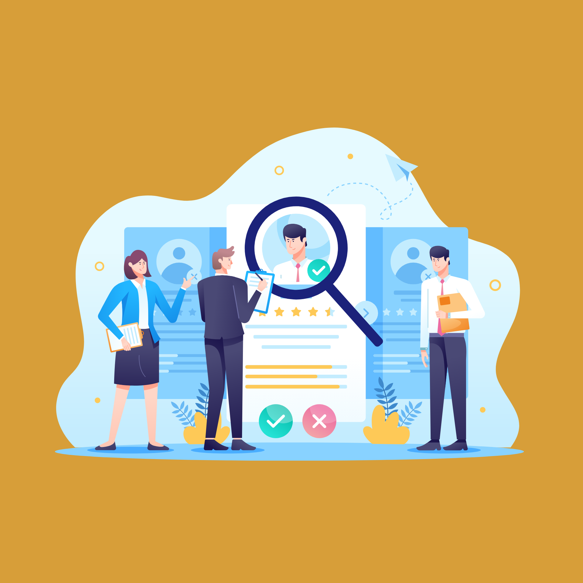 Strategic Talent Placement