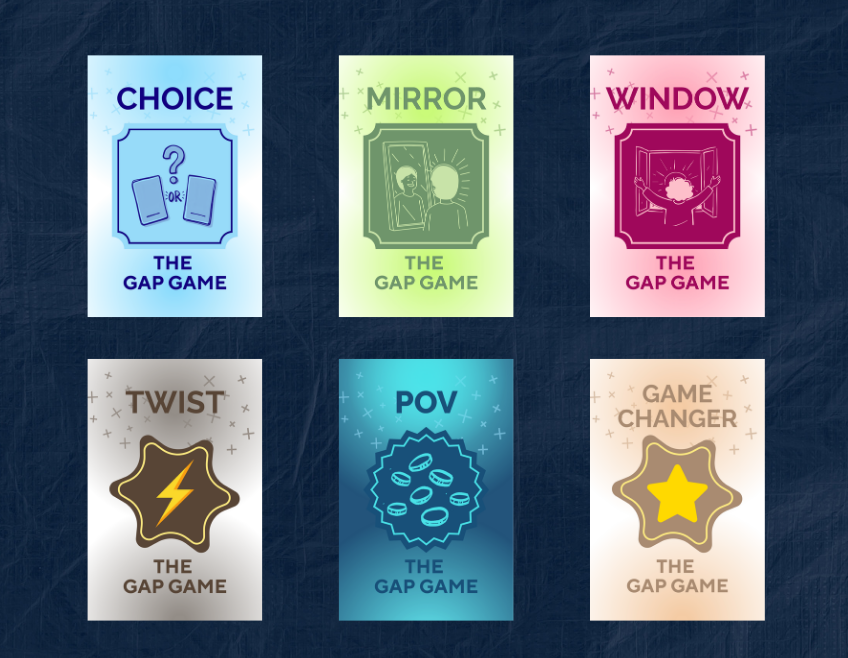The GAP Game