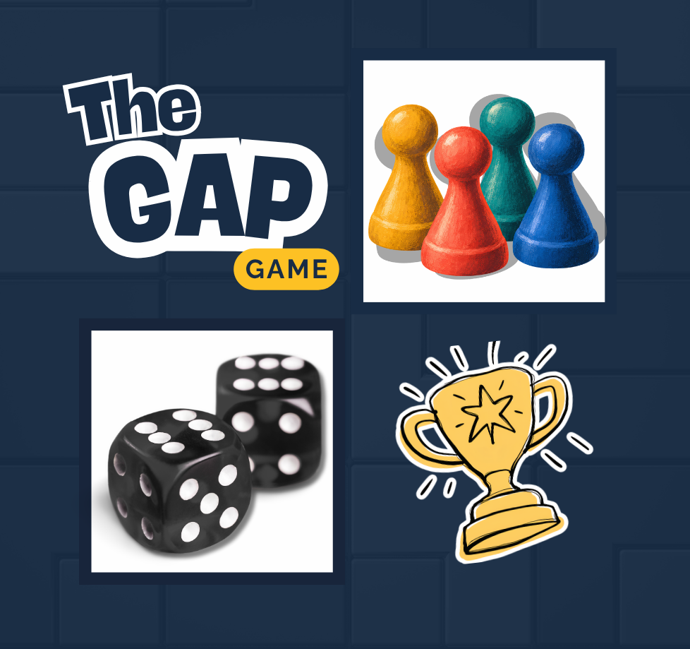 The GAP Game
